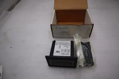 KEP INT69RTAL1A INTELLECT-69 RATEMETER/TOTALIZER - NEW IN BOX - STOCK 3446CC