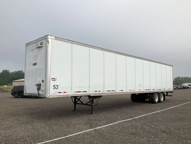 Used 2004 WABASH _UNKNOWN_ Misc Trailers Michigan US | Miedema Asset Management Group #1301619