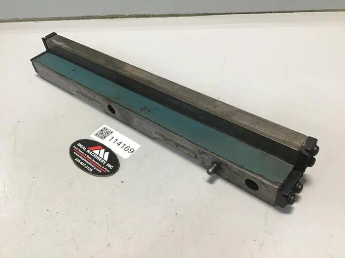 Used TOSHIBA ISG190NV10 ISC Injection Molding Parts Michigan US | Ideal Machinery #1302409