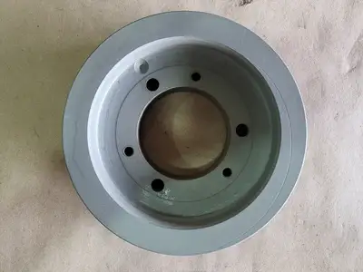 NEW TB WOOD'S 5V7.5X3-SF