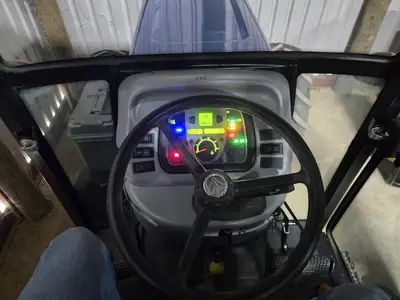 Used 2012 NEW HOLLAND T4050F Tractors & Trailers California US | Ben Kaplan Equipment #1506690