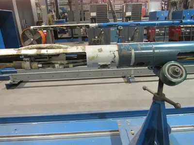 ARC SPECIALTIES Automated Welding System