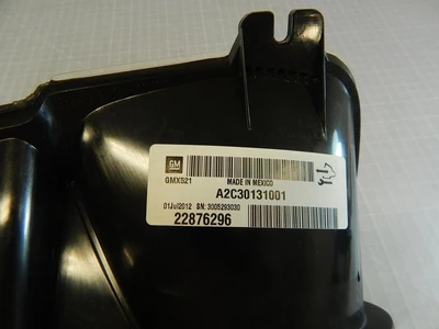 New | in-Stock GENERAL MOTORS _UNKNOWN_ Automotive Parts Texas US | OCO Industrial #1601866