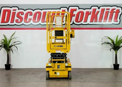 USED 2021 XCMG XG1330DC