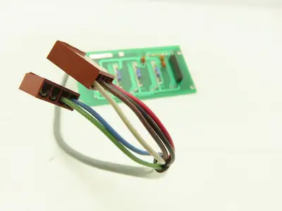 Ormec Systems PCB012A Printed Circuit Board Helical Chopper Control Interface