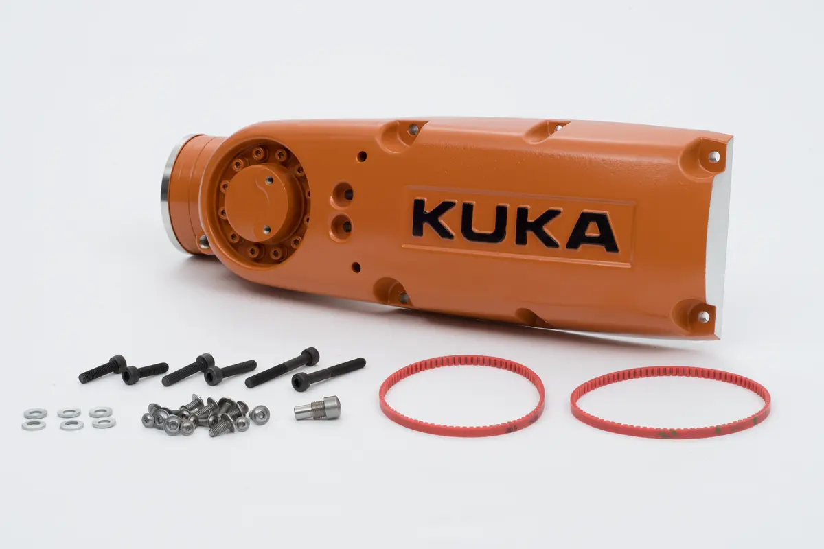 KUKA SPP swivel housing assy. ZH6 R700 (wgg)