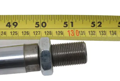 NEW PARKER P1F-K080MCX0500-0000 PNEUMATIC CYLINDER P1FK080MCX05000000