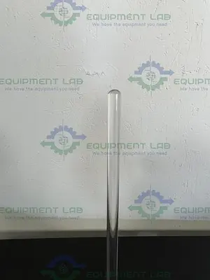 NEW CHEMGLASS CG-2079-02 BUTTON STYLE POLISHED STIRRER SHAFT 10MM