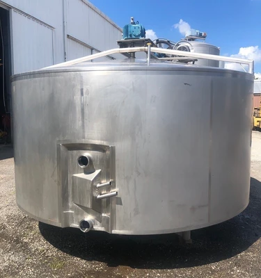 Damrow Double-O Cheese Equipment | Envoy Equipment LLC (3)