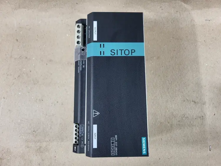New | in-Stock SIEMENS 6EP1337-3BA00 Misc Electrical & Power Parts British Columbia CA | Lenmark #249224