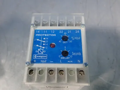 New | in-Stock CROMPTON 252PBTUECBXDGT1EA Relays & Switches | HGR 24 #739610