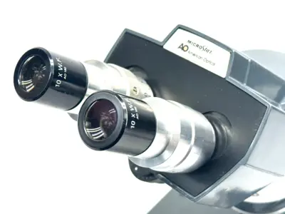 Used American Optical One Ten Microscopes Michigan US | Maverick Industrial Sales #1489761