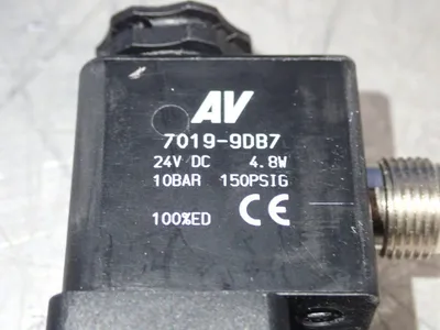 New | in-Stock AUTOMATIC VALVE L2004GAWRDB7 Valves/Fittings | HGR 24 #732419