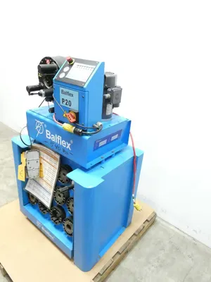 USED 2003 BALFLEX P20