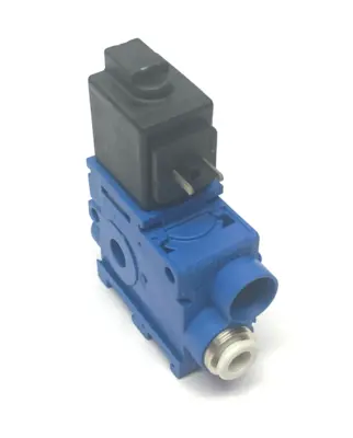 New | in-Stock Aventics Pneumatic Directional Valve 3/2-Way, NC, Spring Re. Solenoid Valves Michigan US | Maverick Industrial Sales #1392579