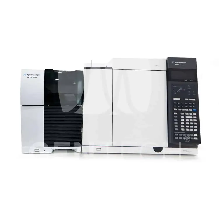 Used AGILENT TECHNOLOGIES 5977 GC Systems New York US | GenTech Scientific #1447249