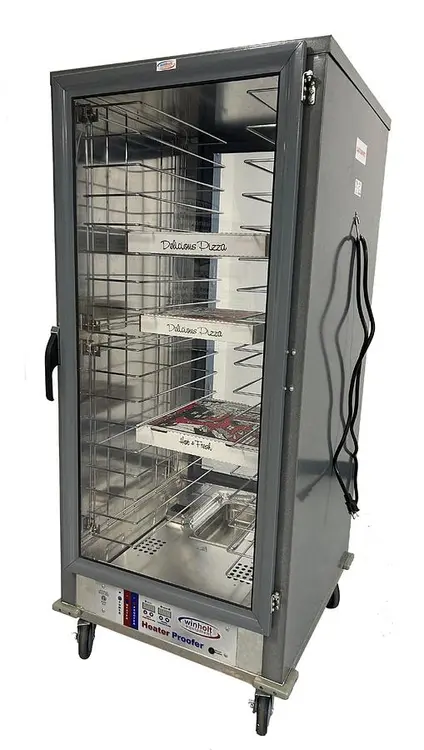 New | in-Stock WINHOLT INHPL-2416-PBCAB-DGT Proofers (Bakery) | Harvest Equipment and Fabrication Inc #722450