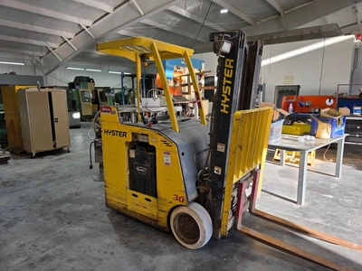 2002 HYSTER E30HSD2 Forklift | Liberty Machine Works LLC (6)