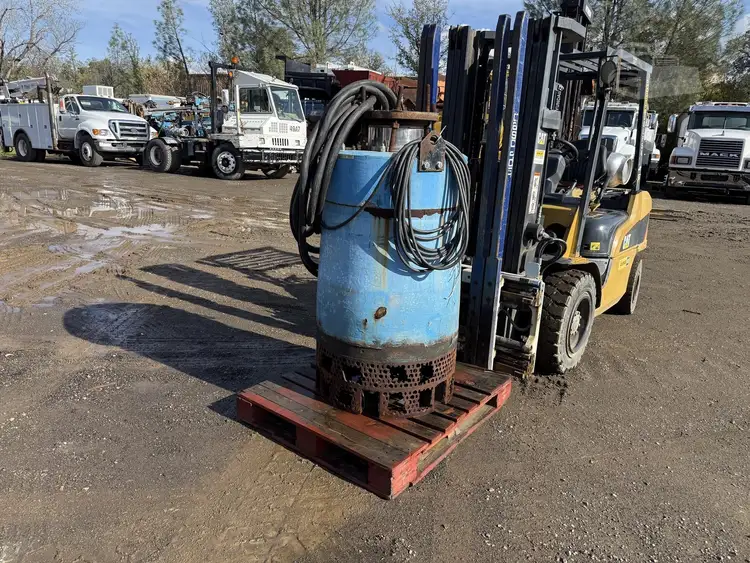 Used 2018 MODY PUMPS INC G1204T Submersible Pumps California US | Mittry Construction #1363506