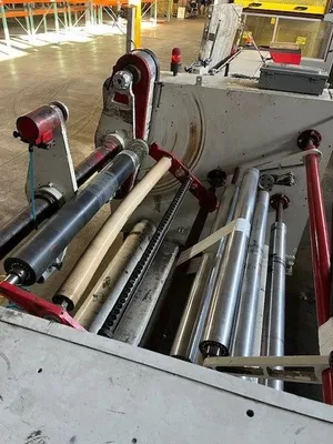 GLOUCESTER 126 winder Winders, Single Turret | Mark One Machinery (3)