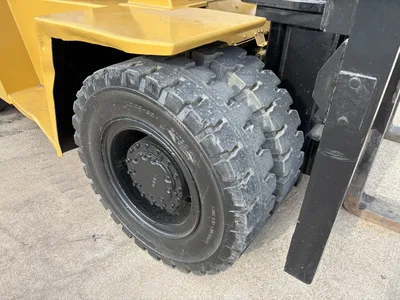 Used CATERPILLAR DP80 Internal Combustion Forklifts: Pneumatic Tire Texas US | 4K Lift Co #1503957