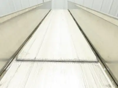 Used PLASTIC PROCESS EQUIPMENT _UNKNOWN_ Belt Conveyors Indiana US | Arrow Industrial #1366780
