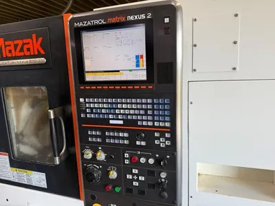 2014 MAZAK QUICK TURN NEXUS 200-II CNC Lathes | Toolquip, Inc. (7)