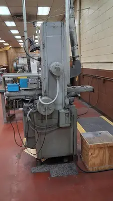 Used PARKER MAJESTIC 2Z Reciprocating Surface Grinders Michigan US | Industrial Machinery NJ LLC #1336408