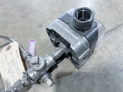 DUNGS AA-A4-4-2 Combustion Air Proving Switch Assembly | Buy Per Pound (4)