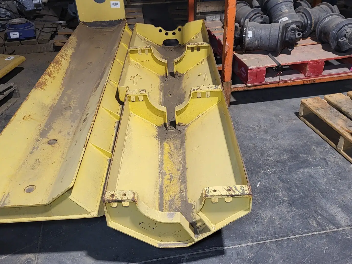 PC800 Cylinder Slider RH