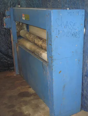 PACCO _UNKNOWN_ Plate Bending Rolls including Pinch | Mohawk Machinery (3)