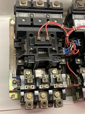 Used ALLEN-BRADLEY 520E-EOD Industrial Controls Ohio US | Surplus Asset Holdings #1262523