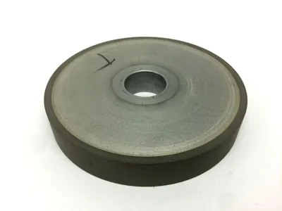 USED EDGEWORKS RESIN BONDED DIAMOND WHEEL 150 GRIT