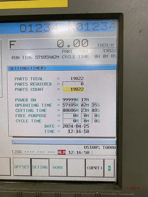 USED 2010 KITAMURA MyCenter 3XiF