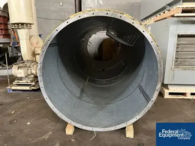 USED Glatt Glatt GPCG 60 Fluid Bed Dryer Granulator