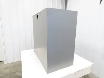 Strong Hold Extreme Duty 12 GA Counter-Height Cabinet 2 Shelf 36x20x36"