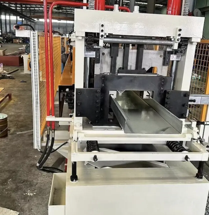 Purlin Roll Forming Machine Georgia USA