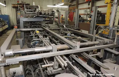 USED LANGEN B1-LCA