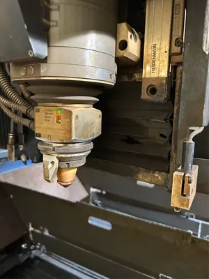 2020 TRUMPF TRULASER 5040 FIBER Laser-Combination | Asset Exchange Corporation (22)