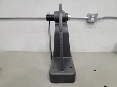 Used KING CANADA KAP-3 Arbor Presses British Columbia CA | Lenmark #237509