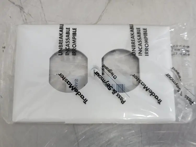 New | in-Stock PASS & SEYMOUR TP8-W Relays & Switches British Columbia CA | Lenmark #270911
