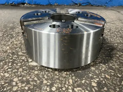 Used KITAGAWA B210 Chucks Ohio US | HGR 24 #1356723