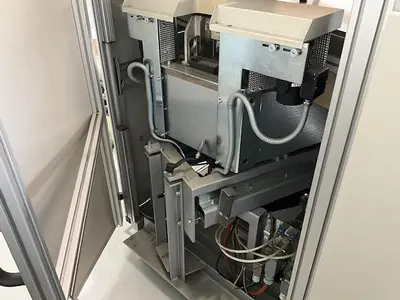 USED 2012 STRECKFUSS SYSTEMS TITANIUM