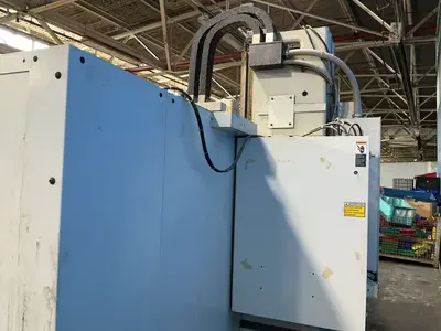 Used 2006 FADAL VMC6030 HT Vertical Machining Centers Ohio US | HGR 24 #1520034