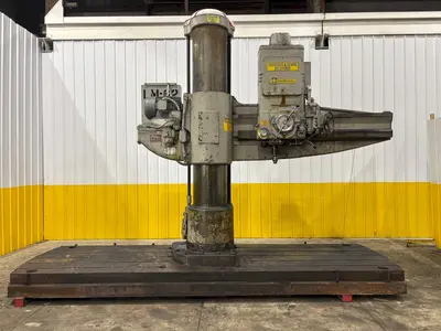 USED GIDDINGS & LEWIS BICKFORD 956