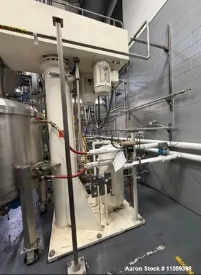 USED ROSS INDUSTRIES CDA-300
