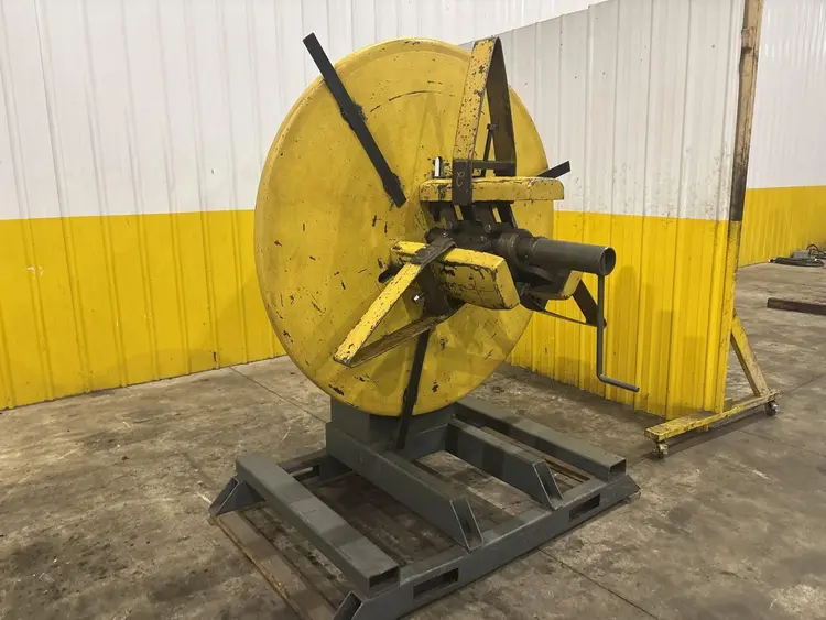 Used AMERICAN STEEL LINE 60 Centering Reels Ohio US | G-2000, Inc. #1063317