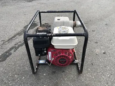 Used TSURUMI EPT3-50HA Parts (Hydraulics and Pneumatics) British Columbia CA | Lenmark #256258
