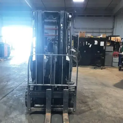USED 2021 CROWN FC5225-50