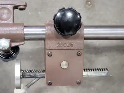 Force Gauge Test Stand